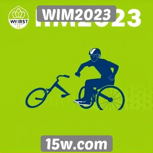 Acessibilidade no WIM2032 para jogadores com deficiência