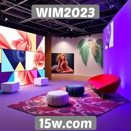 Tendências de design no WIM2023