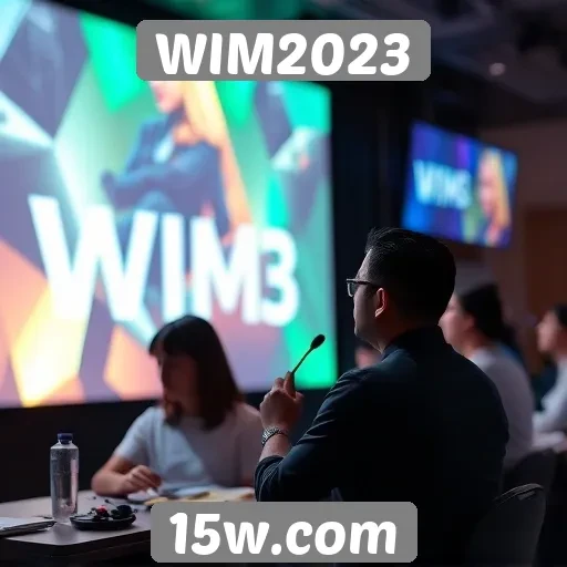 Desenvolvedores comentam sobre a experiência no WIM2023