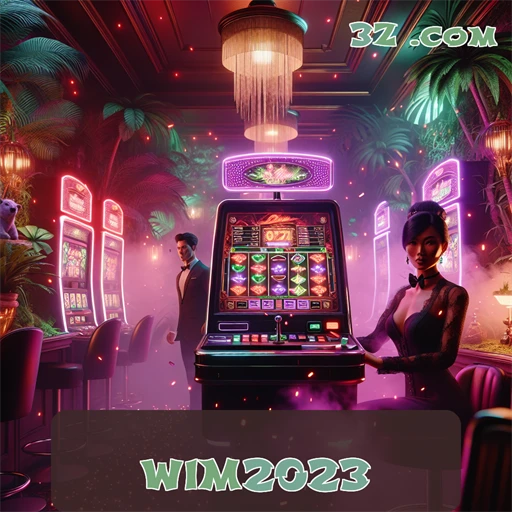 Entretenimento em Jogos: Explorando o Universo do WIM2023