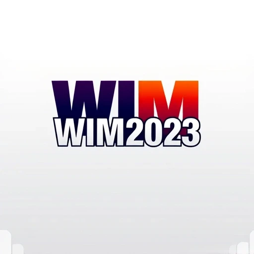 Logotipo WIM2023