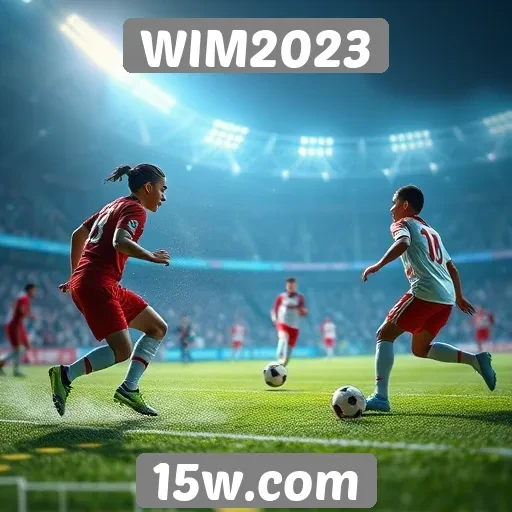 WIM2023 apresenta novas mecânicas de jogo