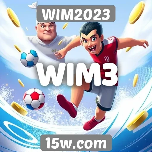 Novidades e lançamentos no site de jogos WIM2023